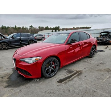 Alfa Romeo Giulia - / 4x4 / 2.0 280KM / Niski przebieg /
