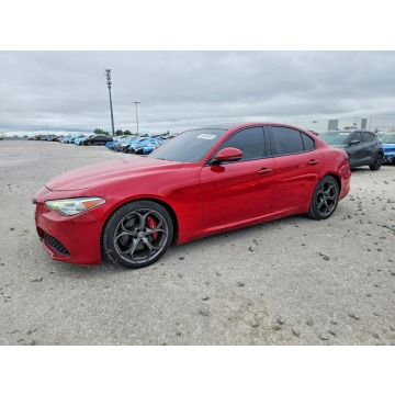 Alfa Romeo Giulia - / automat / Veloce / niski przebieg /