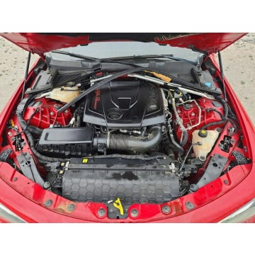 Alfa Romeo Giulia  Sedan/Limuzyna 2018,  2.0 benzyna, automat - Na sprzedaż za 29 000 zł - Tarnów - zdjęcie 11