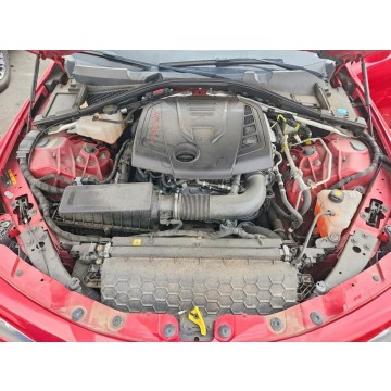 Alfa Romeo Giulia  Sedan/Limuzyna 2018,  2.0 benzyna, automat - Na sprzedaż za 32 000 zł - Tarnów - zdjęcie 11