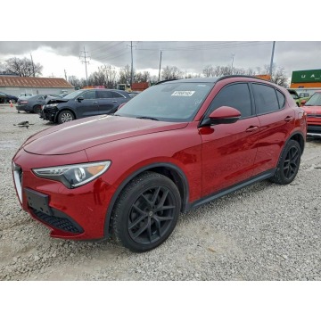 Alfa Romeo Stelvio - / 2.0 280KM / 4x4 / Niski przebieg /