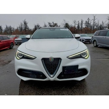 Alfa Romeo Stelvio  SUV 2019,  2.0 benzyna, automat - Na sprzedaż za 38 000 zł - Tarnów - zdjęcie 3