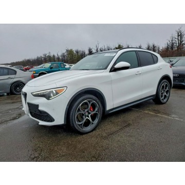 Alfa Romeo Stelvio - / 2.0 280KM / 4x4 / Niski przebieg /