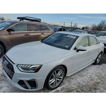 Audi A4  Sedan/Limuzyna 2022,  2.0 benzyna, automat - Na sprzedaż za 45 000 zł - Tarnów - zdjęcie 1