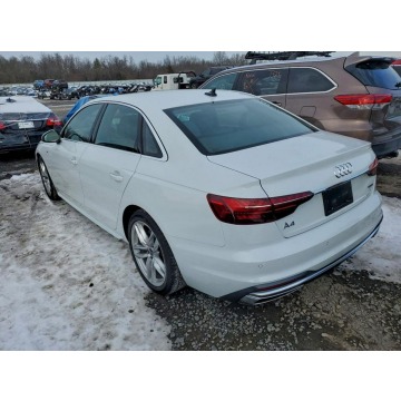 Audi A4  Sedan/Limuzyna 2022,  2.0 benzyna, automat - Na sprzedaż za 45 000 zł - Tarnów - zdjęcie 5