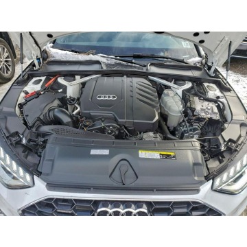 Audi A4  Sedan/Limuzyna 2022,  2.0 benzyna, automat - Na sprzedaż za 45 000 zł - Tarnów - zdjęcie 10