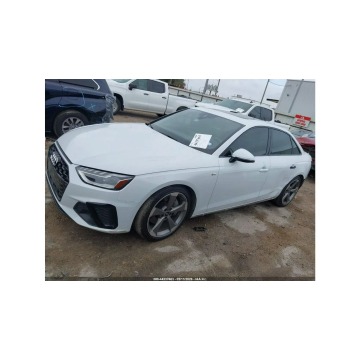 Audi A4  Sedan/Limuzyna 2021,  2.0 benzyna, automat - Na sprzedaż za 49 000 zł - Tarnów - zdjęcie 2