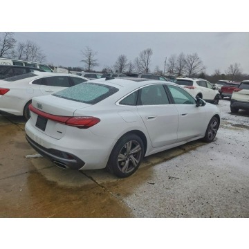 Audi A5  Sedan/Limuzyna 2025,  2.0 benzyna, automat - Na sprzedaż za 119 000 zł - Tarnów - zdjęcie 4