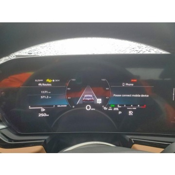 Audi A5  Sedan/Limuzyna 2025,  2.0 benzyna, automat - Na sprzedaż za 119 000 zł - Tarnów - zdjęcie 9