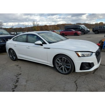 Audi A5 - / Quattro / S-Line / Bogate wyposażenie /