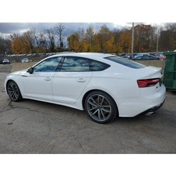 Audi A5  Sedan/Limuzyna 2024,  2.0 benzyna, automat - Na sprzedaż za 64 000 zł - Tarnów - zdjęcie 5