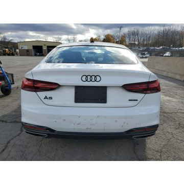 Audi A5  Sedan/Limuzyna 2024,  2.0 benzyna, automat - Na sprzedaż za 64 000 zł - Tarnów - zdjęcie 6