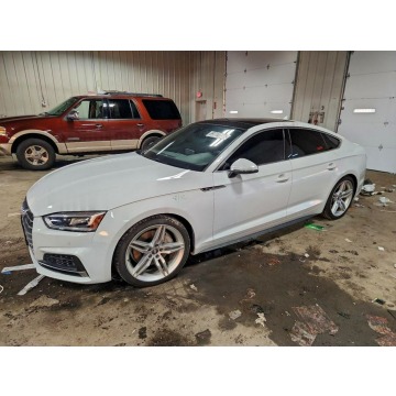 Audi A5 - / Quattro / S-Line / Virtual cockpit /