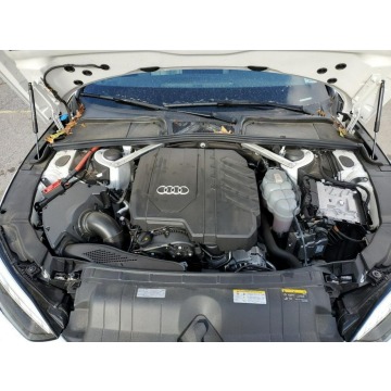 Audi A5  Sedan/Limuzyna 2024,  2.0 benzyna, automat - Na sprzedaż za 64 000 zł - Tarnów - zdjęcie 10