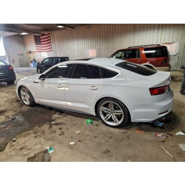 Audi A5  Sedan/Limuzyna 2018,  2.0 benzyna, automat - Na sprzedaż za 35 000 zł - Tarnów - zdjęcie 5