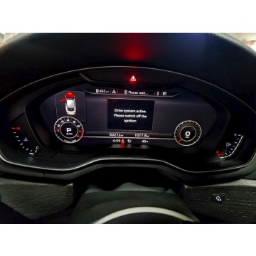Audi A5  Sedan/Limuzyna 2018,  2.0 benzyna, automat - Na sprzedaż za 35 000 zł - Tarnów - zdjęcie 9