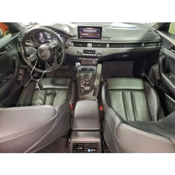 Audi A5  Sedan/Limuzyna 2018,  2.0 benzyna, automat - Na sprzedaż za 35 000 zł - Tarnów - zdjęcie 8