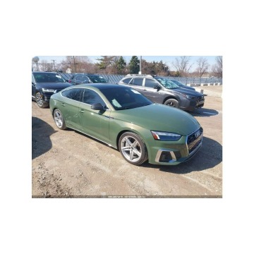 Audi A5 - / Quattro / niski przebieg / S-Line /