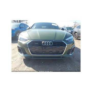 Audi A5  Sedan/Limuzyna 2022,  2.0 benzyna, automat - Na sprzedaż za 59 000 zł - Tarnów - zdjęcie 2