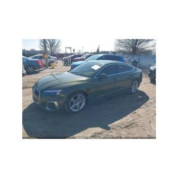 Audi A5  Sedan/Limuzyna 2022,  2.0 benzyna, automat - Na sprzedaż za 59 000 zł - Tarnów - zdjęcie 3