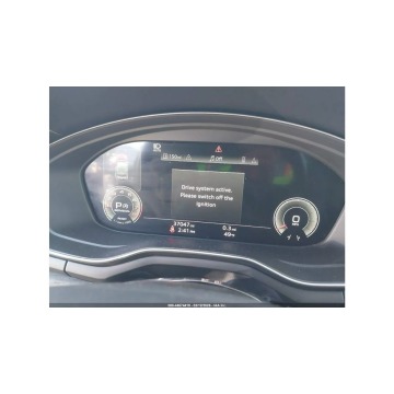 Audi A5  Sedan/Limuzyna 2022,  2.0 benzyna, automat - Na sprzedaż za 59 000 zł - Tarnów - zdjęcie 11