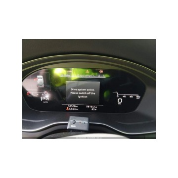 Audi A5  Sedan/Limuzyna 2023,  2.0 benzyna, automat - Na sprzedaż za 71 000 zł - Tarnów - zdjęcie 11