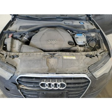 Audi A6  Sedan/Limuzyna 2014,  3.0 diesel, automat - Na sprzedaż za 29 000 zł - Tarnów - zdjęcie 10