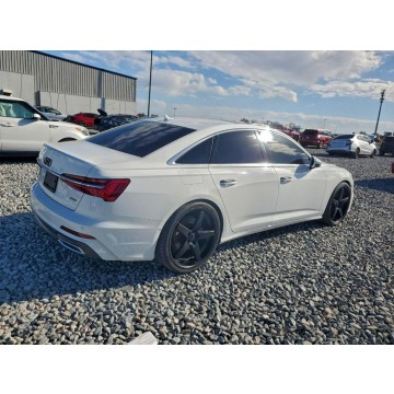 Audi A6  Sedan/Limuzyna 2019,  3.0 benzyna, automat - Na sprzedaż za 39 000 zł - Tarnów - zdjęcie 4
