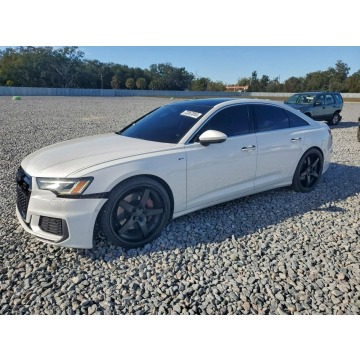 Audi A6  Sedan/Limuzyna 2019,  3.0 benzyna, automat - Na sprzedaż za 39 000 zł - Tarnów - zdjęcie 2