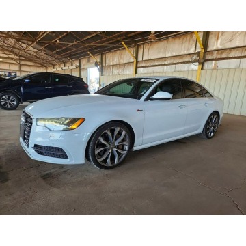 Audi A6 - Najbogatsza wersja Prestige / Quattro / niski przebieg /