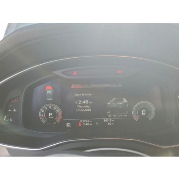 Audi A6  Sedan/Limuzyna 2019,  3.0 benzyna, automat - Na sprzedaż za 39 000 zł - Tarnów - zdjęcie 9