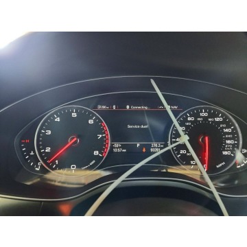 Audi A6  Sedan/Limuzyna 2015,  3.0 benzyna, automat - Na sprzedaż za 29 000 zł - Tarnów - zdjęcie 9