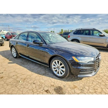 Audi A6  Sedan/Limuzyna 2013,  3.0 benzyna, automat - Na sprzedaż za 29 000 zł - Tarnów - zdjęcie 2