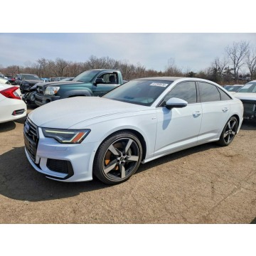 Audi A6  Sedan/Limuzyna 2021,  3.0 benzyna, automat - Na sprzedaż za 45 000 zł - Tarnów - zdjęcie 1