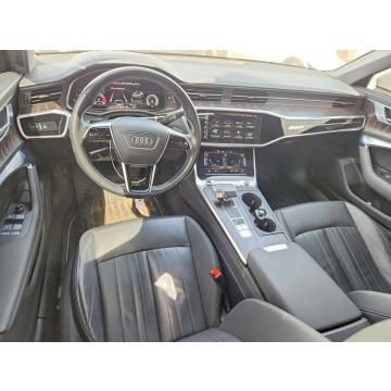 Audi A6  Sedan/Limuzyna 2021,  3.0 benzyna, automat - Na sprzedaż za 45 000 zł - Tarnów - zdjęcie 8
