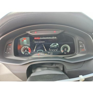Audi A6  Sedan/Limuzyna 2021,  3.0 benzyna, automat - Na sprzedaż za 45 000 zł - Tarnów - zdjęcie 9