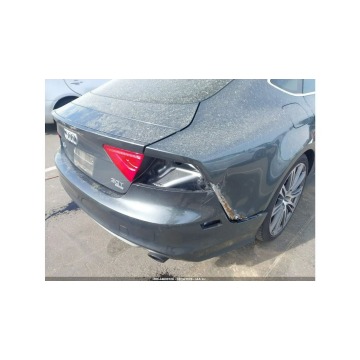 Audi A7  Sedan/Limuzyna 2012,  3.0 benzyna, automat - Na sprzedaż za 33 000 zł - Tarnów - zdjęcie 9