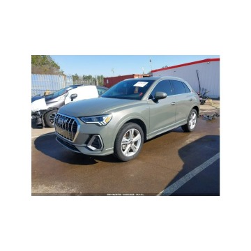 Audi Q3 - / Quattro / S-Line / Virtual cockpit / niski przebieg /