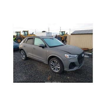 Audi Q3 - / Bogata wersja / Quattro / S-Line /