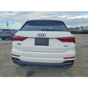 Audi Q3  SUV 2024,  2.0 benzyna, automat - Na sprzedaż za 57 000 zł - Tarnów - zdjęcie 6