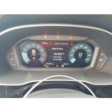 Audi Q3  SUV 2024,  2.0 benzyna, automat - Na sprzedaż za 57 000 zł - Tarnów - zdjęcie 9
