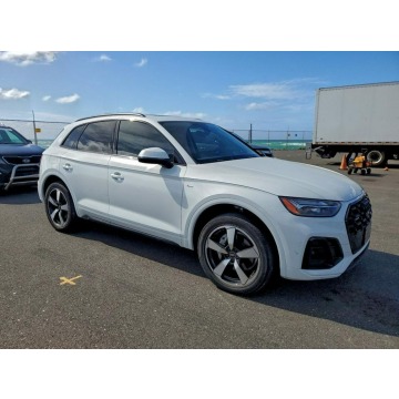 Audi Q5 - / Quattro / S-Line / Niski przebieg /