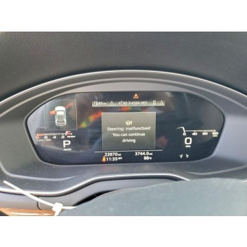 Audi Q5  SUV 2022,  2.0 benzyna, automat - Na sprzedaż za 64 000 zł - Tarnów - zdjęcie 9