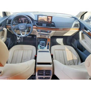 Audi Q5  SUV 2023,  2.0 benzyna, automat - Na sprzedaż za 67 000 zł - Tarnów - zdjęcie 8