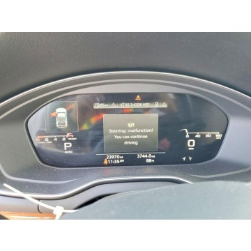 Audi Q5  SUV 2023,  2.0 benzyna, automat - Na sprzedaż za 67 000 zł - Tarnów - zdjęcie 9