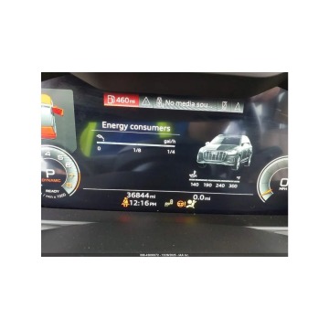 Audi Q7  SUV 2022,  2.0 benzyna, automat - Na sprzedaż za 85 000 zł - Tarnów - zdjęcie 10