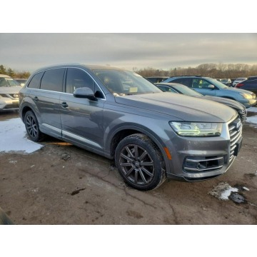Audi Q7 - / Quattro / 3.0 333KM / Bogate wyposażenie /