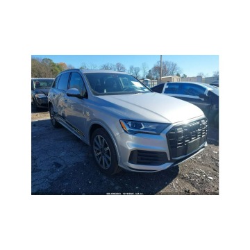 Audi Q7  SUV 2022,  2.0 benzyna, automat - Na sprzedaż za 84 000 zł - Tarnów - zdjęcie 3