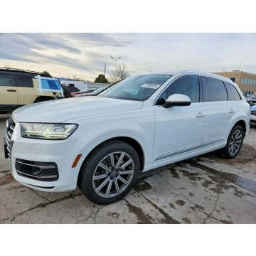 Audi Q7  SUV 2018,  3.0 benzyna, automat - Na sprzedaż za 44 000 zł - Tarnów - zdjęcie 2