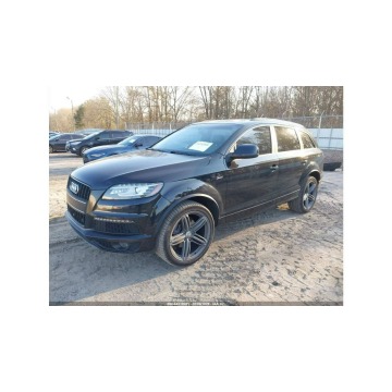 Audi Q7 - / Quattro / S-Line / najbogatsza wersja / niski przebieg /
